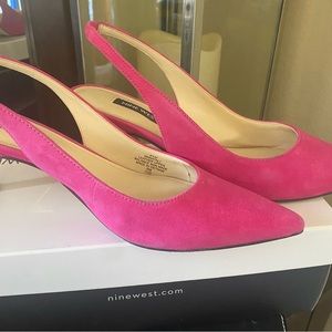 Nine West shoes